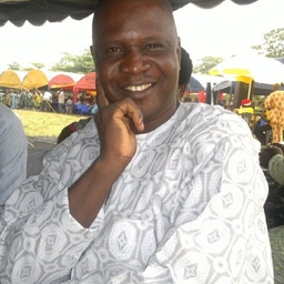 Femi Oyeweso's profile photo