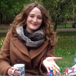 Heloise Wood's profile photo