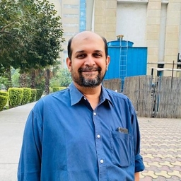 Vikram Kilpady's profile photo