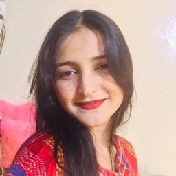 Nozia Sayyed's profile photo