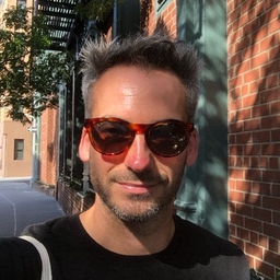 Julian Finney's profile photo