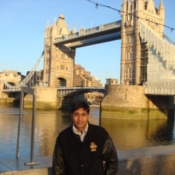 Nischal Sanghavi's profile photo