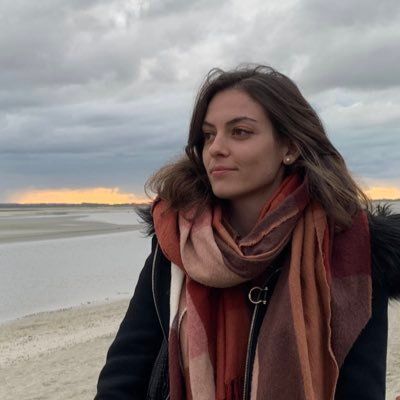 Julie Vénier's profile photo