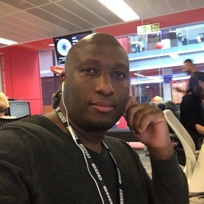 David Wafula's profile photo