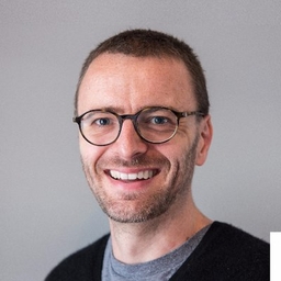 Simon Crisp's profile photo