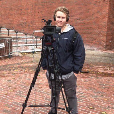 Vinnie van Oorschot's journalist profile photo