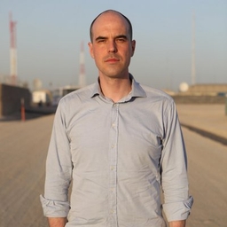 Mark Blunden's profile photo