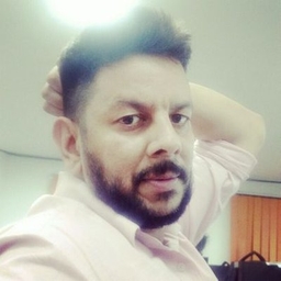 Amit Mishra's profile photo