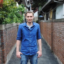 Steven Borowiec's profile photo