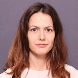 Vesela Todorova's journalist profile photo