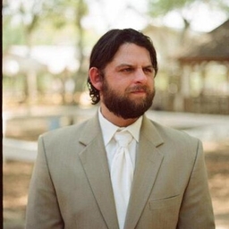 Andy Behlen's journalist profile photo