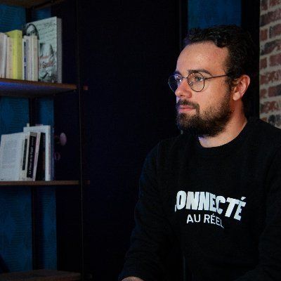 Sébastien Lignier's profile photo