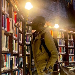 Maurice Oniang'o's profile photo
