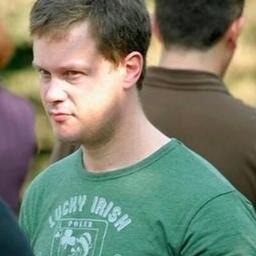 Gene Healy's profile photo