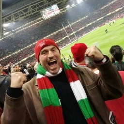 Mark Thomas's profile photo