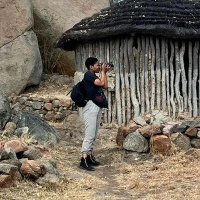 Thahasello Mphatsoe's profile photo
