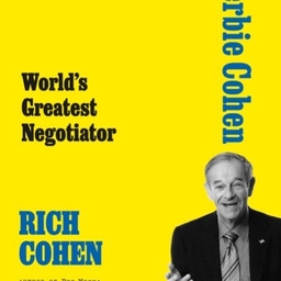 Rich Cohen's profile photo