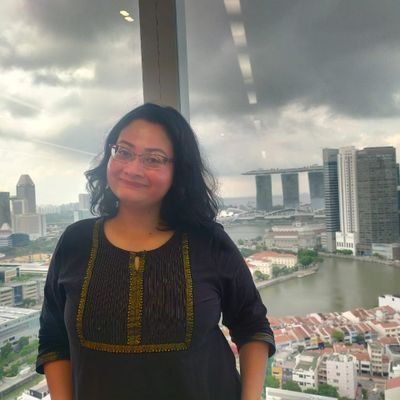 Pradipta Mukherjee's profile photo