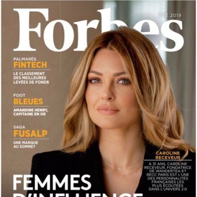 Caroline Receveur's profile photo