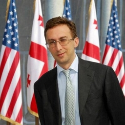 Irakli Metreveli's journalist profile photo