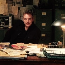 Donald Macintyre's profile photo