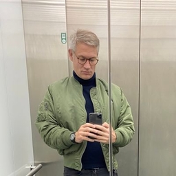 Ulf Poschardt's profile photo