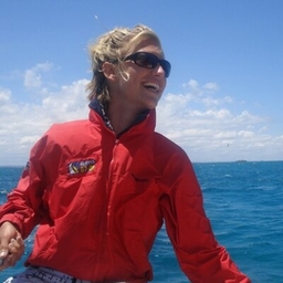 Becky Mantin's profile photo