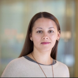 Ksenia Galouchko's profile photo