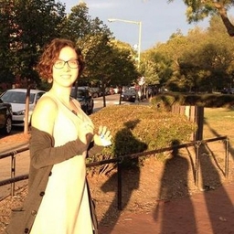 Marie McGrory's journalist profile photo