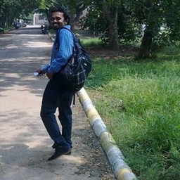 Gautham Narasimhamurthy's profile photo