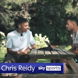 Christopher Reidy's profile photo