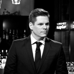Patrick Lagacé's profile photo