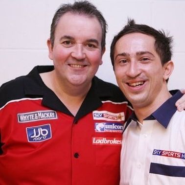 Stephen Mills's profile photo