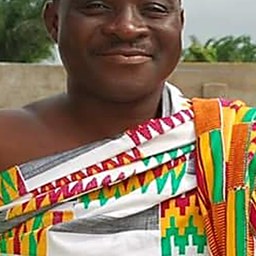 Philip Afeti Korto's profile photo