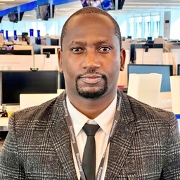 Caleb Mutua's profile photo