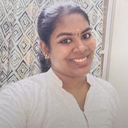 Apoorva K's profile photo