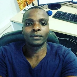 Michael Oduor's profile photo