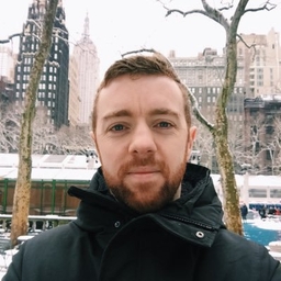 Brian Patrick Byrne's profile photo