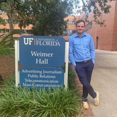 Daniel Griffis's profile photo