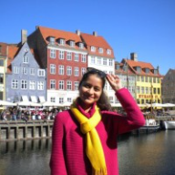 Bapat Sara Manish's profile photo