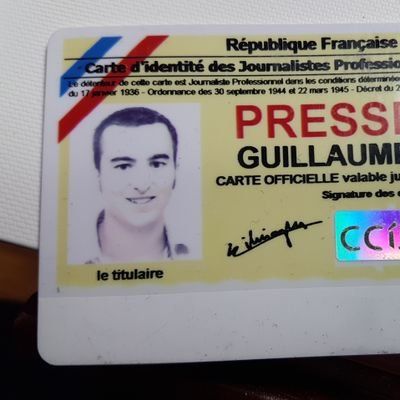 Guillaume Frouin's profile photo
