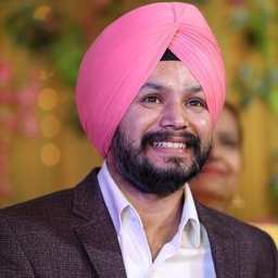 Amanpreet Singh's profile photo