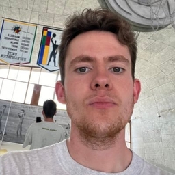 Oliver Barnes's profile photo