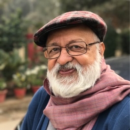 Pushpesh Pant's profile photo