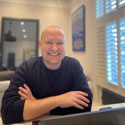 David Cox's profile photo