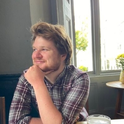 Jonathan Parker's profile photo