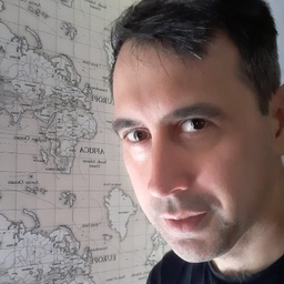 Martin Elvery's profile photo