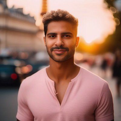 Sina Rezaei's profile photo