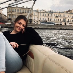 Nika Shakhnazarova's profile photo