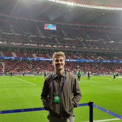 Ruairidh Barlow's profile photo